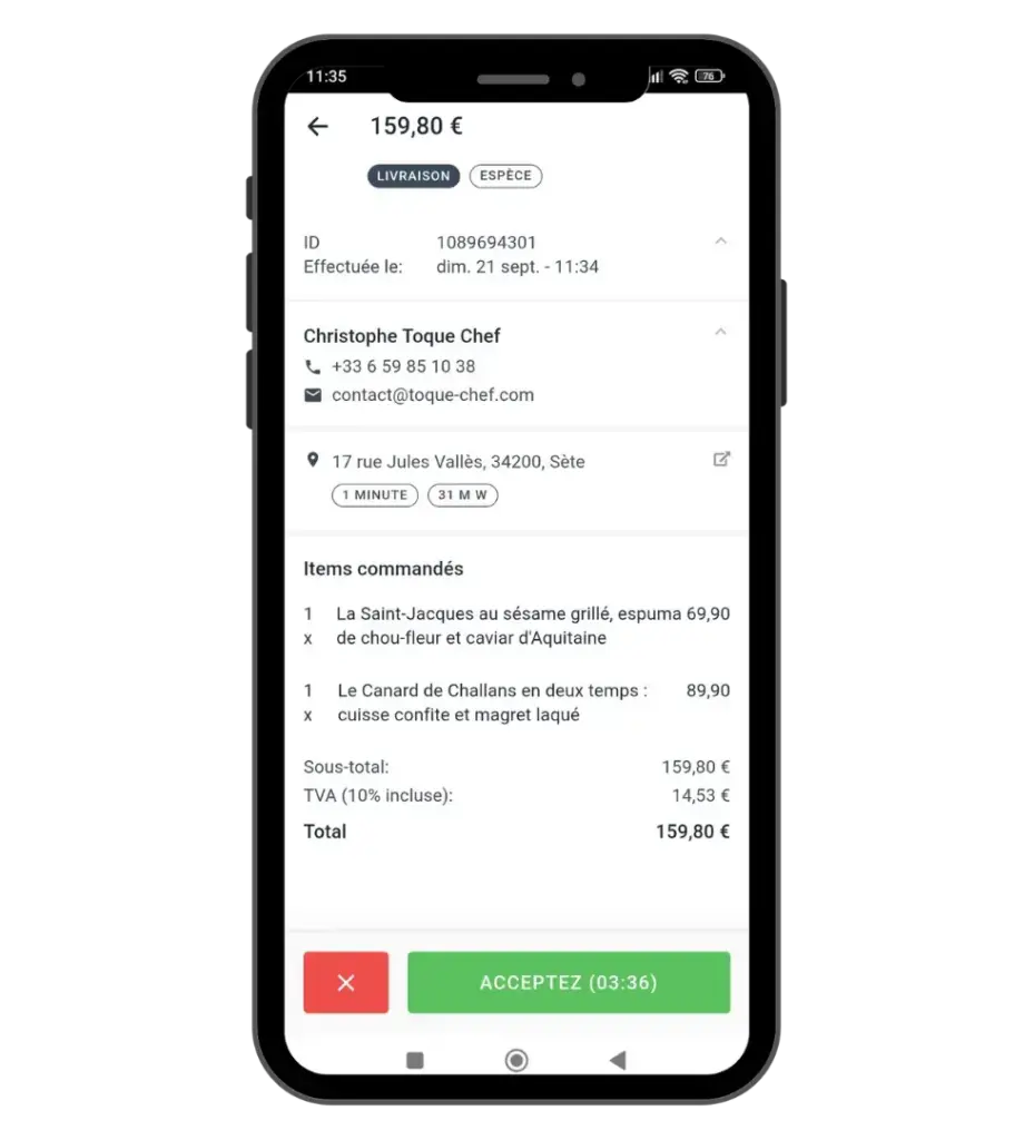 Logiciel restaurant, Meilleur logiciel resto sur Monaco, Meilleur logiciel resto sur Nice, Meilleur logiciel resto sur Cannes