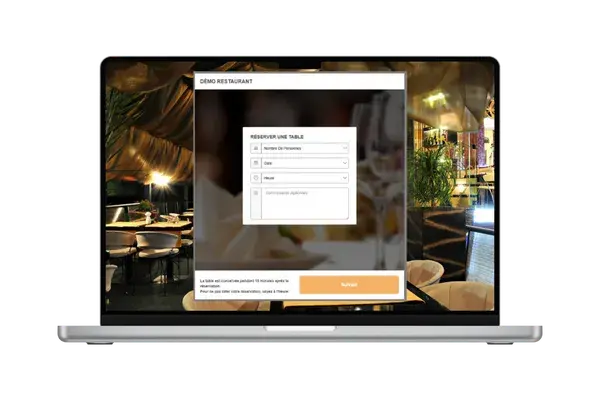 Réserver une table à Sète