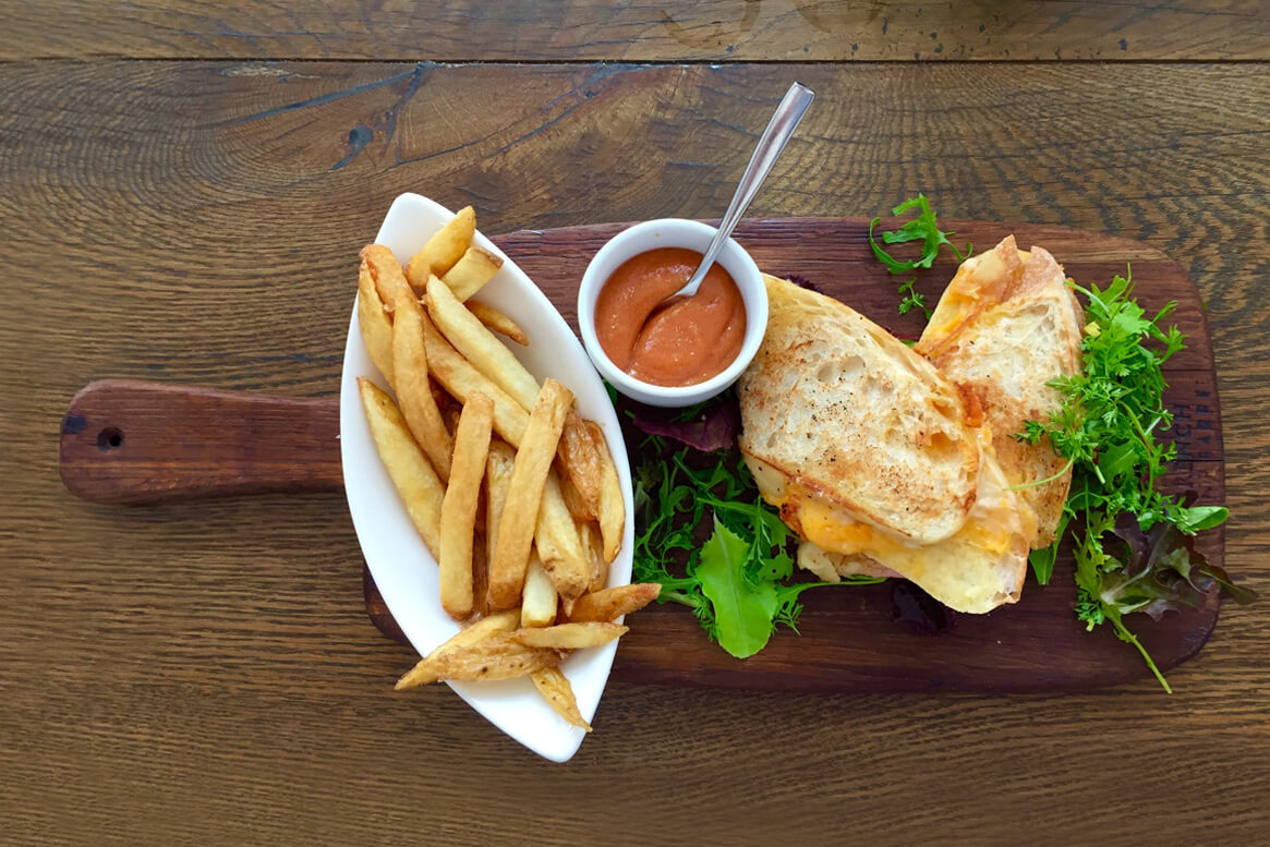 Site internet restaurant