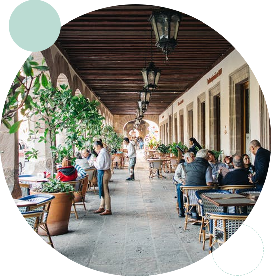 Site internet restaurant