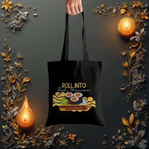 Tote Bag personnalisé 10 Tote Bag personnalisé – Image 10
