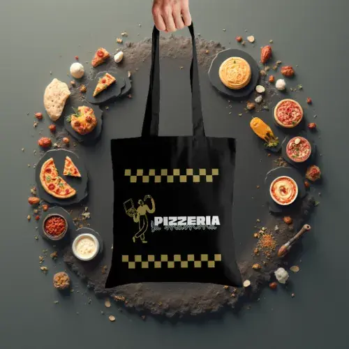 Tote Bag personnalisé 8 Tote Bag personnalisé – Image 8