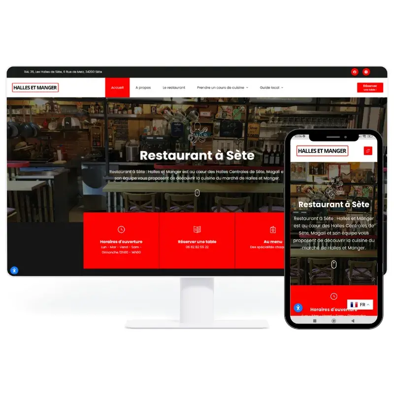 Pack Site Web Basic 1 Pack Site Web Basic