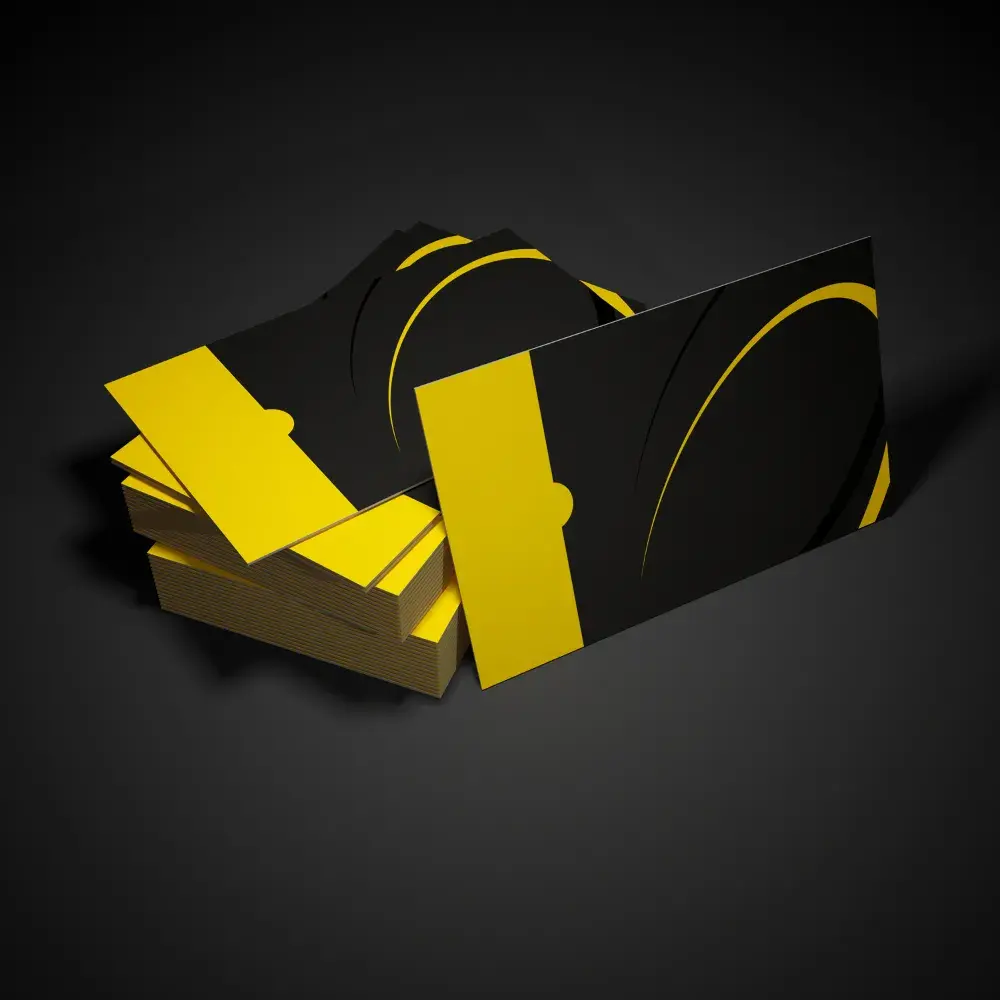 250 cartes de visite 2 250 cartes de visite – Image 2