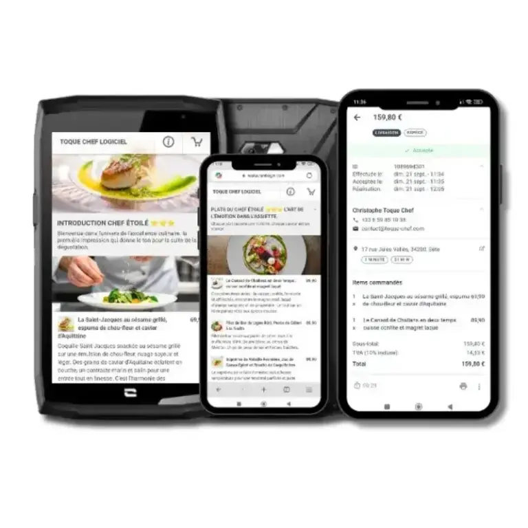 Logiciel snack, Logiciel snack pro à Sète