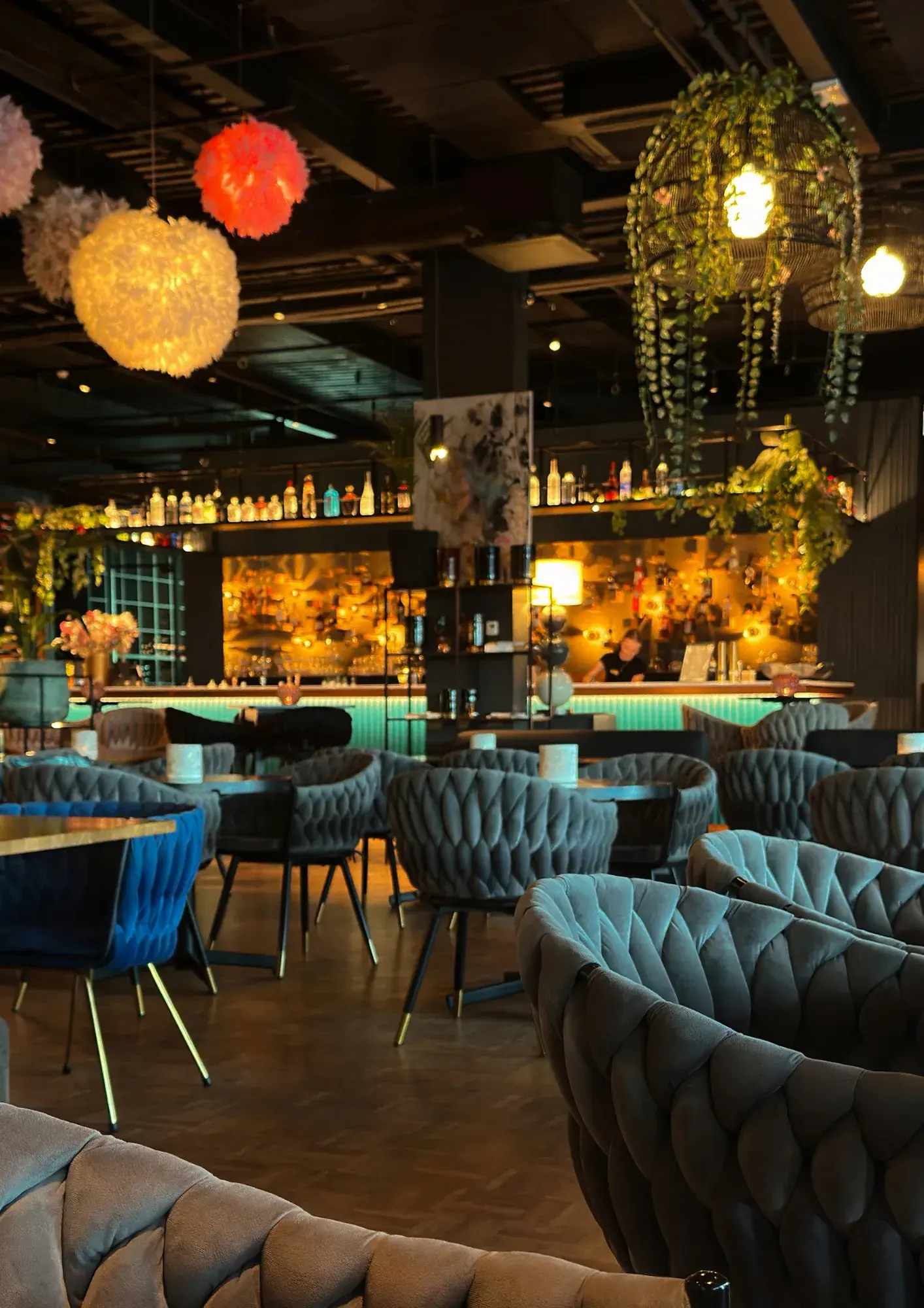 Élite Numérique en Salle : La Réservation Table Restaurant Réinventée