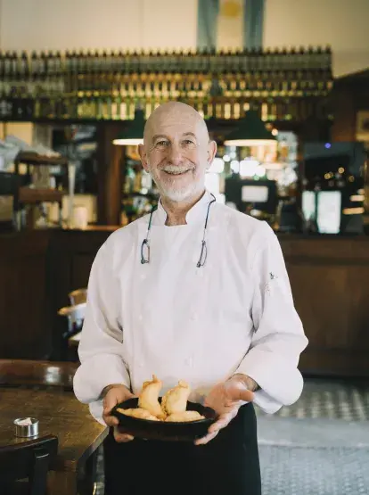 Création de site internet restaurant Toque Chef dans l'Hérault