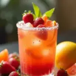 Cocktail de fruits 3 Cocktail de fruits
