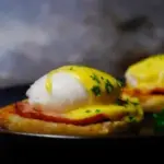 Œuf parfait basse température 7 Entree Toque Chef