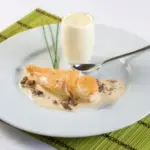 Suprême de volaille fermière 10 Supreme de volaille fermiere Toque Chef